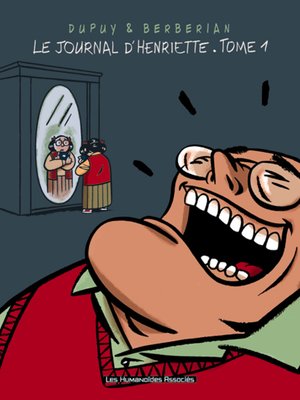 cover image of Le Journal d'Henriette (2013), Tome 1